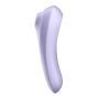 Masażer powietrzny wibrator apka Satisfyer Dual - 3