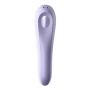 Masażer powietrzny wibrator apka Satisfyer Dual - 4