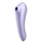 Masażer powietrzny wibrator apka Satisfyer Dual - 2