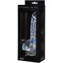 Realistyczne dildo jądra przyssawka sex penis 16cm - 4