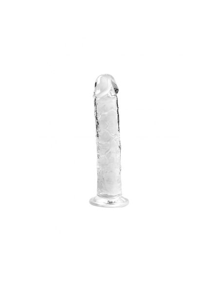 Dildo- Transparent Dildo Intergalactic Asteroid - 2