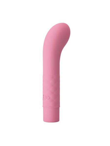 Klasyczny sex wibrator do punktu G 14cm 10 trybów - 3