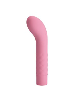 Klasyczny sex wibrator do punktu G 14cm 10 trybów - image 2