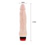 Wibrator realistyczny naturalny penis członek 21cm - 7