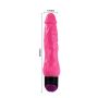 Wibrator różowy penis realistyczny naturalny 24cm - 6