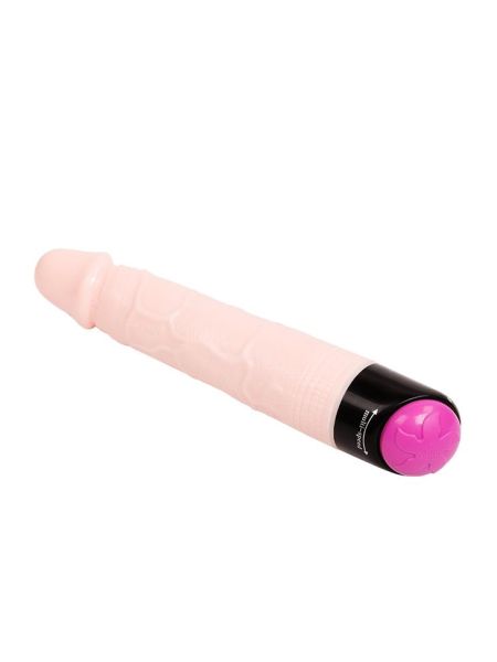 Wibrator realistyczny penis naturalny członek 23cm - 3