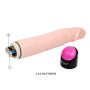 Wibrator realistyczny penis naturalny członek 23cm - 8