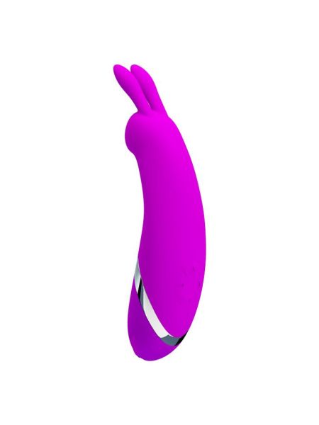 Masażer sex stymulator do łechtaczki 12 trybów 12cm - 3