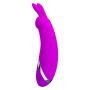 Masażer sex stymulator do łechtaczki 12 trybów 12cm - 4