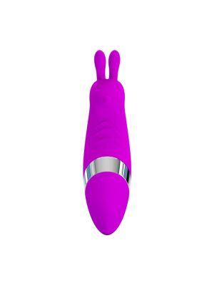 Masażer sex stymulator do łechtaczki 12 trybów 12cm - image 2