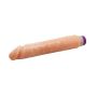 Realistyczny wibrator naturalny penis członek 25cm - 5