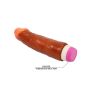 Realistyczny wibrator naturalny penis gruby 21cm - 7