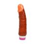 Realistyczny wibrator naturalny penis gruby 21cm - 2