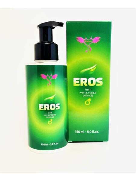 Żel krem wzmagający potencję erekcję sex 150 ml - 2