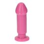 Realistyczne dildo penis analne waginalne sex 13cm - 4