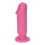 Realistyczne dildo penis analne waginalne sex 13cm - 5