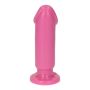 Realistyczne dildo penis analne waginalne sex 13cm - 6