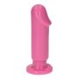 Realistyczne dildo penis analne waginalne sex 13cm - 7