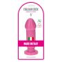 Realistyczne dildo penis analne waginalne sex 13cm - 9