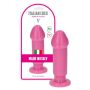 Realistyczne dildo penis analne waginalne sex 13cm - 2