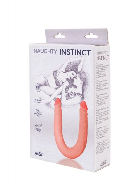 Double-sided dildo Naughty Instinct