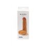 Dildo penis realistyczny członek przyssawka 17cm - 4