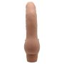 Realistyczny penis z wypustkami do łechtaczki 19cm - 6