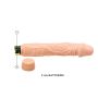 Wibrator penis z grubymi żyłami sex członek 22cm - 9