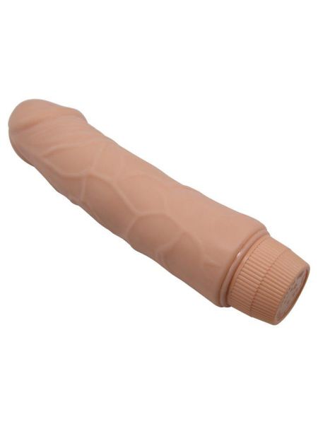 Naturalny członek penis realistyczny wibrator 19cm - 9