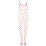 Bodystocking otwarta siatka Bodystocking N102 S/M/L - 6