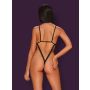 Body erotyczne otwarty krok Obsessive Millagro L/XL - 5