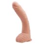 Duże dildo realistyczny sztuczny penis członek 28cm - 6