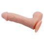 Dildo realistyczne sztuczny penis przyssawka 22cm - 11