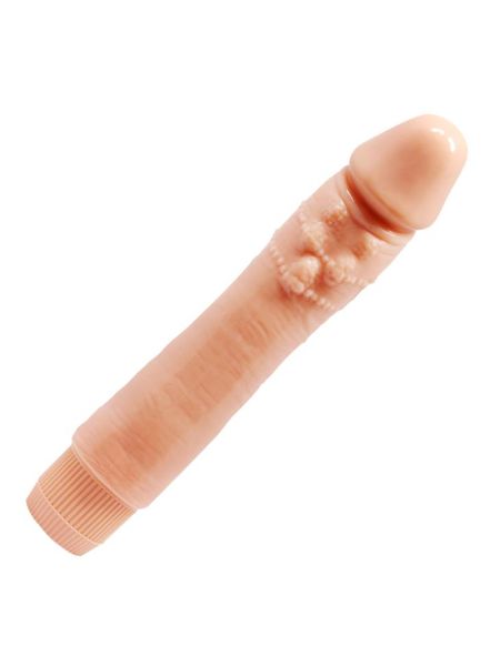 Wibrator członek realistyczny penisa sex żyły 24cm - 2