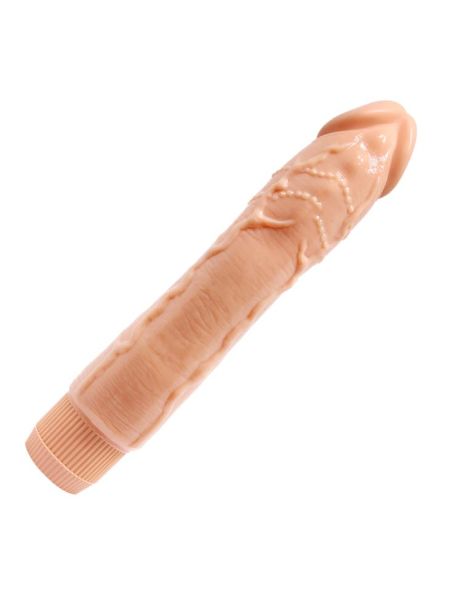 Wibrator członek realistyczny penisa sex żyły 24cm - 3