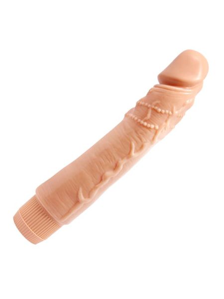 Wibrator członek realistyczny penisa sex żyły 24cm