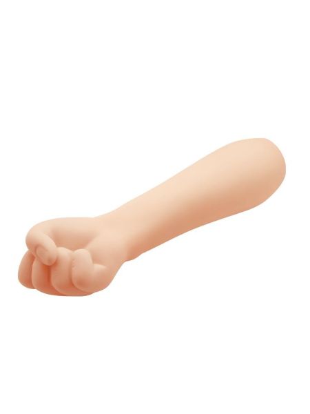 Dildo do fistingu ręka dłoń pięść naturalna 36cm - 5