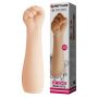 Dildo do fistingu ręka dłoń pięść naturalna 36cm - 4