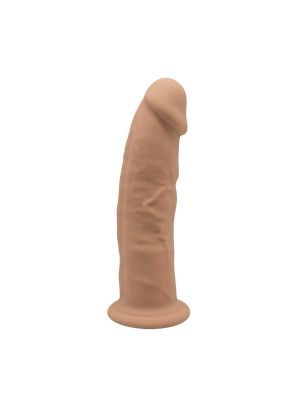 Dildo silikonowe miękkie realistyczny wygląd 19 cm - image 2