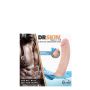 DR. SKIN 8INCH SELF LUBRICATING DILDO - 9