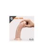 DR. SKIN 8INCH SELF LUBRICATING DILDO - 11