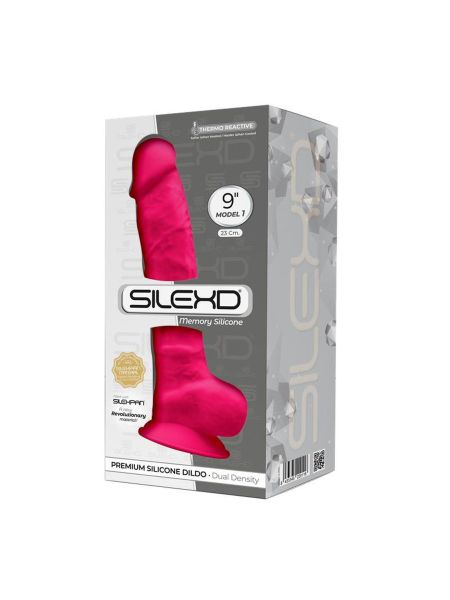 Dildo-SD.Model 1 ( 9" ) Pink - 2