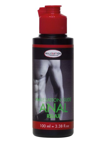 Wodny relaksujący żel nawilżający sex analny 150ml