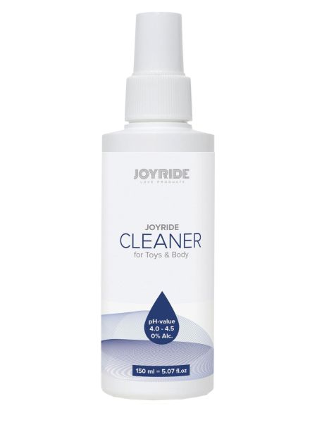 Spray czyszczący ciało i akcesoria erotyczne 150ml