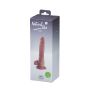 Naturalne realistyczne dildo penis przyssawka 18cm - 4