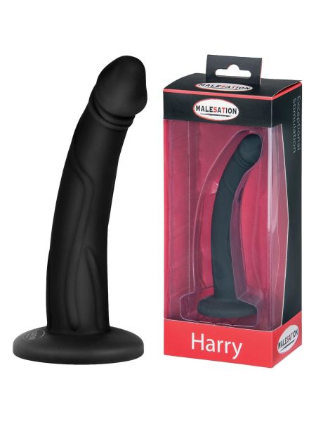 MALESATION Harry Dildo black