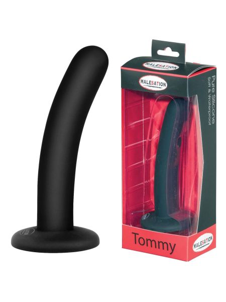 MALESATION Tommy Dildo black