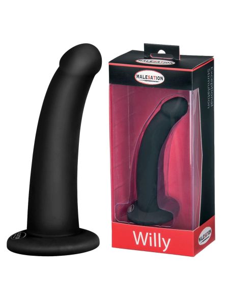 MALESATION Willy Dildo black