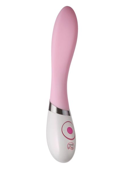 Wibrator do punktu G gspot sex masażer 7 trybów 13cm - 2