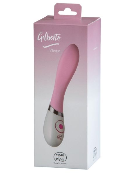 Wibrator do punktu G gspot sex masażer 7 trybów 13cm - 3